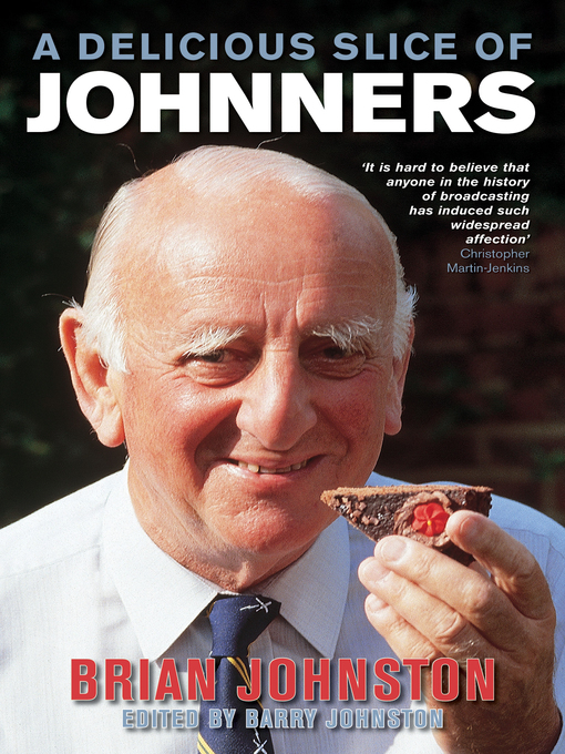 A Delicious Slice of Johnners (eBook)